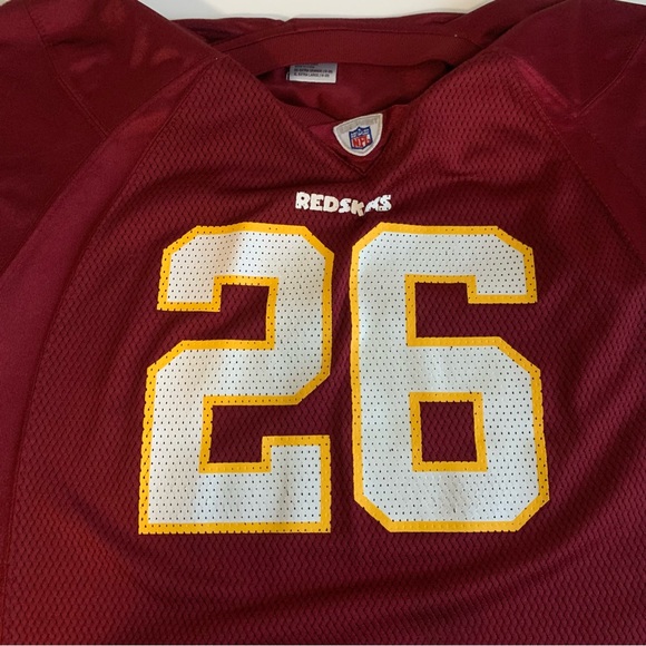 Clinton Portis NFL EQUIPMENT Washington‎ Redskins’ #26 youth jersey XL (1… - Picture 4 of 11